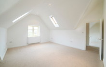 Rowley Green bedroom extension leads